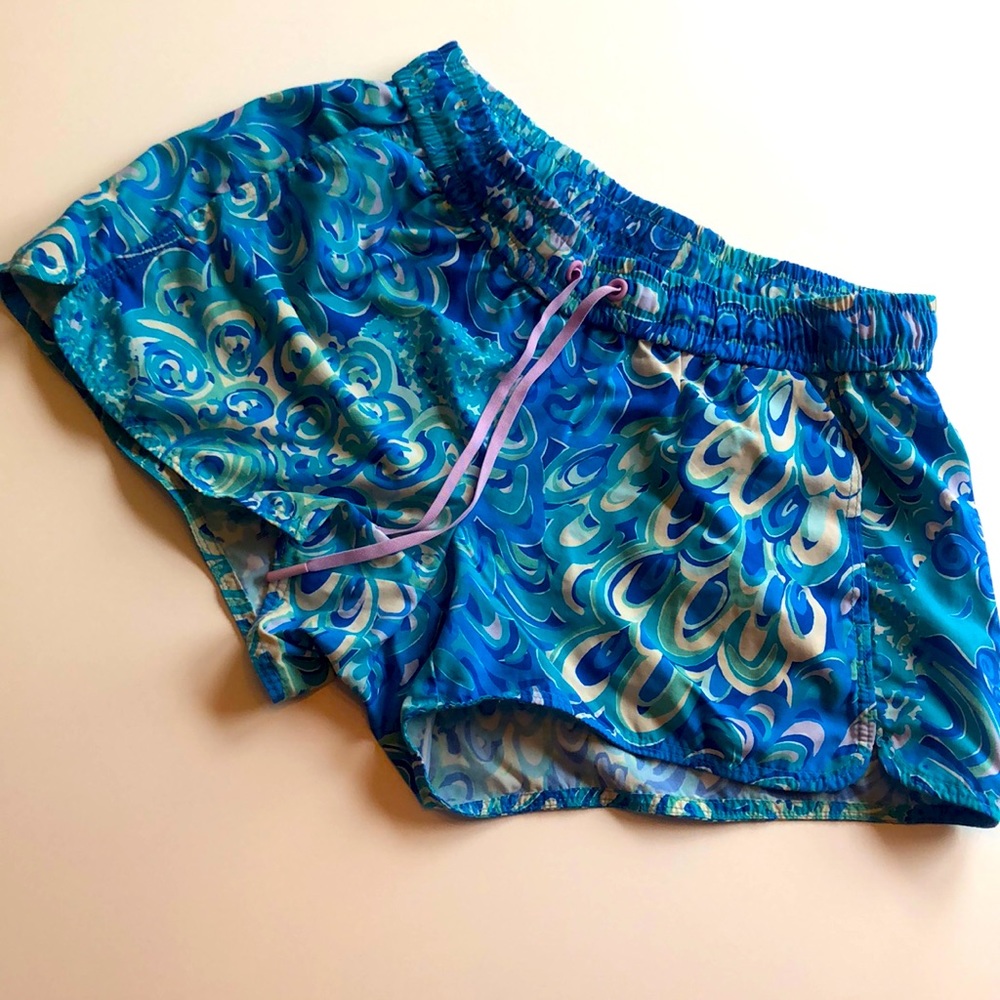 Lilly Pulitzer Luxetic Shorts